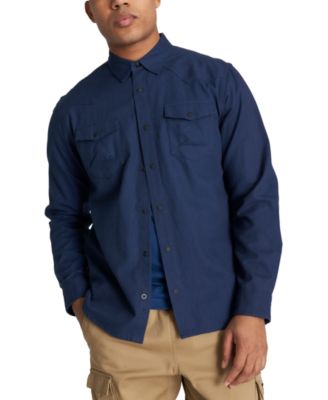 Caterpillar - FOUNDATION WESTERN LS SHIRT