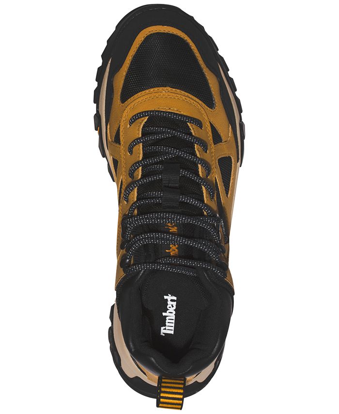 Timberland Men's Lincoln Peak Waterproof Hiking Boots Macy's