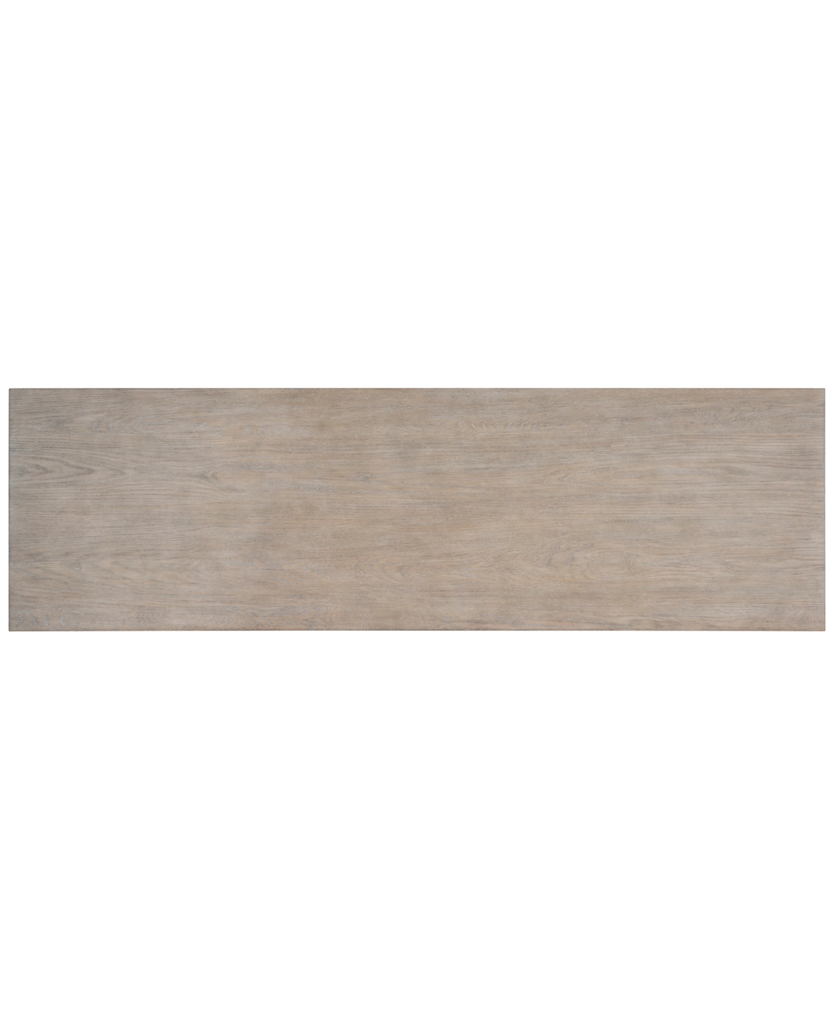 Bernhardt Albion Console Table In Gray