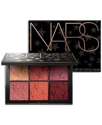 Limited Edition NARS Orgasm Rising Eyeshadow Palette 2023 Review