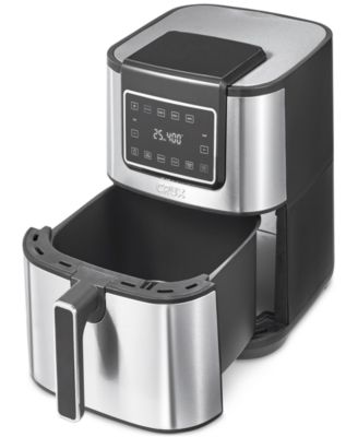 Crux 8-Qt. Air Fryer Digital