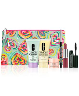 Choose your FREE Skin Care Gift Set with any $36 Clinique purchase
