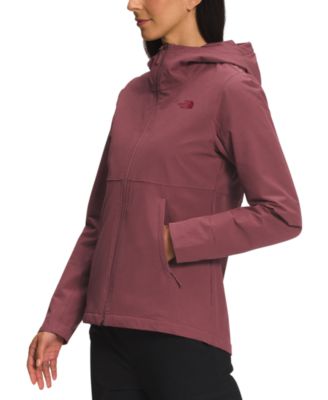 Shelbe Raschel Fleece-Lined Jacket 
