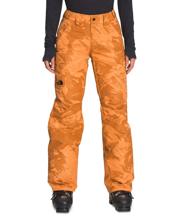 The North Face Women's Freedom Insulated Pants Macy's