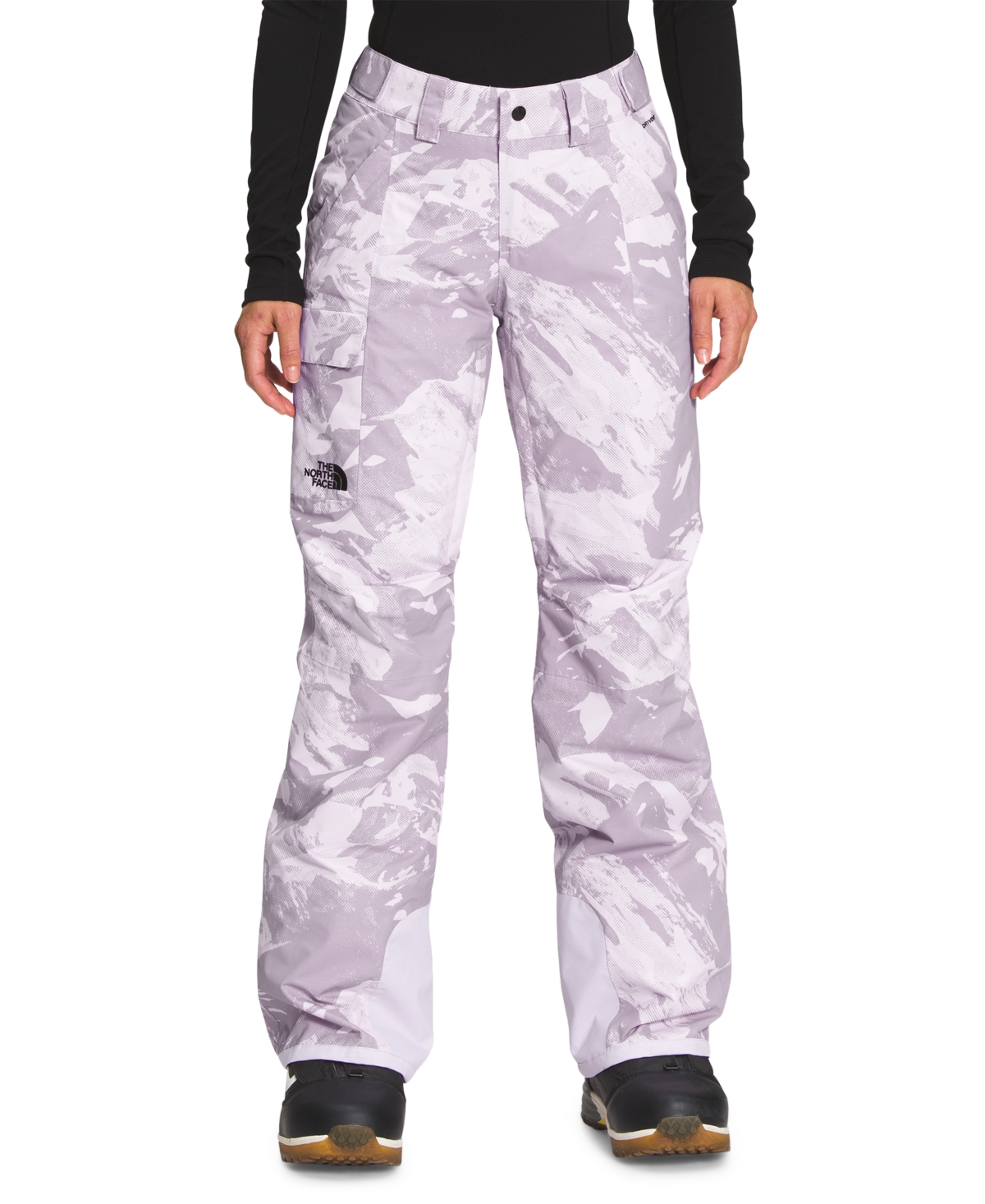 The North Face Women's Freedom Insulated Ski Pants - Macy's