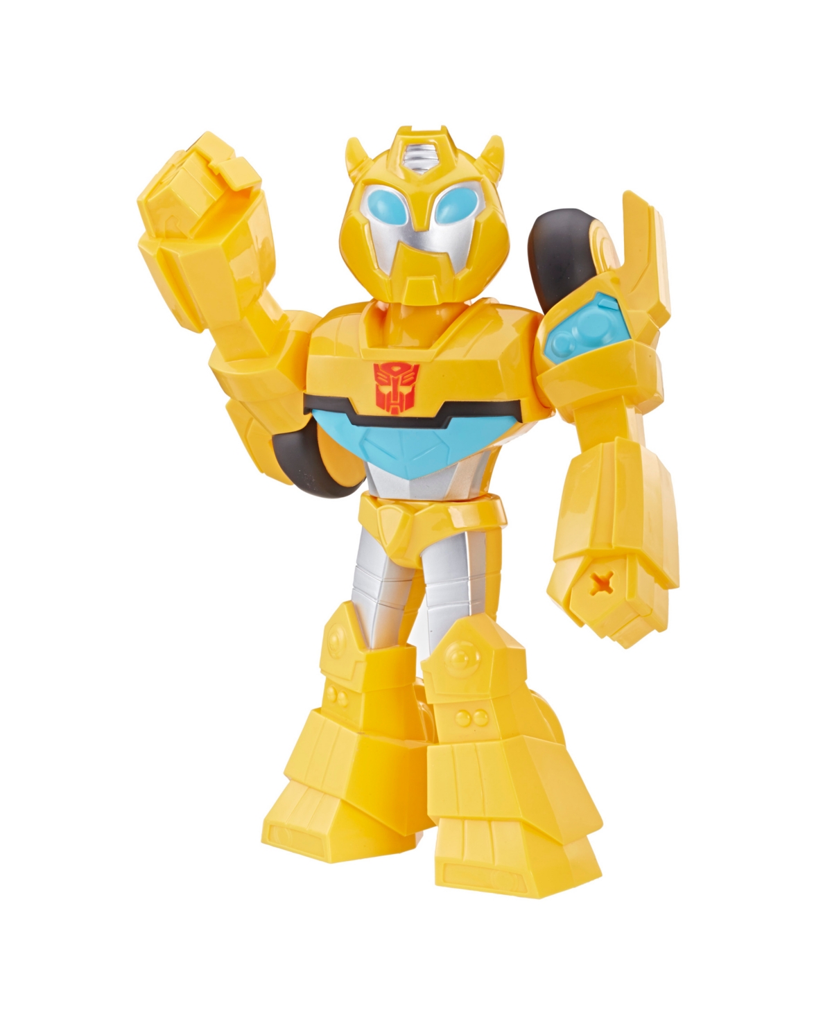Transformers Kids' Rescue Bots Academy Mega Mighties Bumblebee In Multi