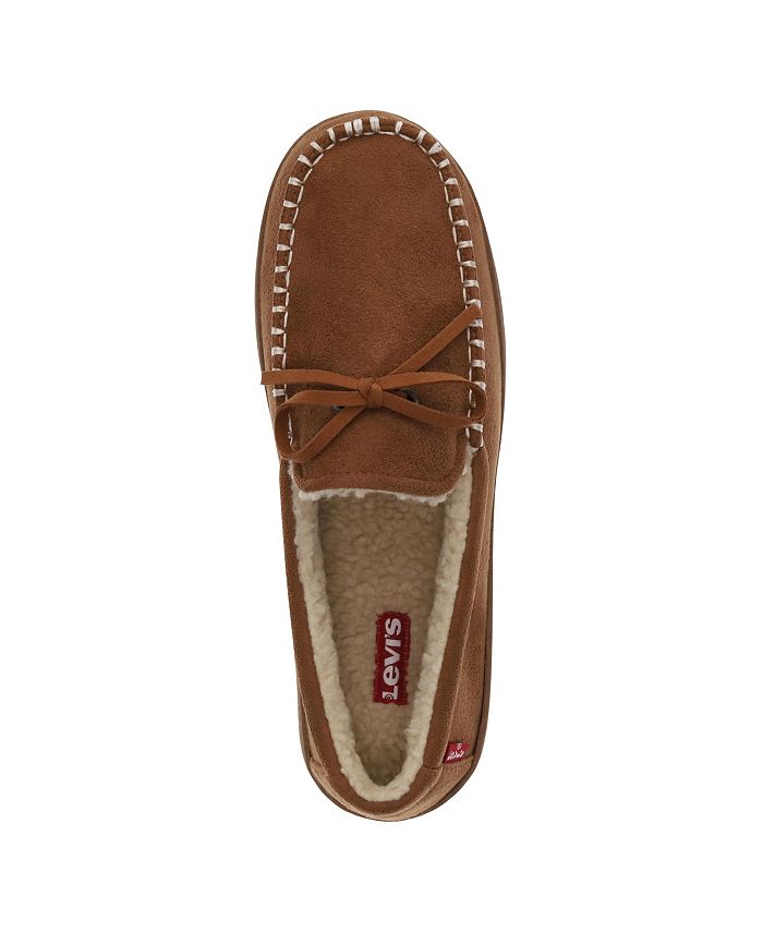 Levi's Men's Kameron 2 Memory Foam Slippers Macy's