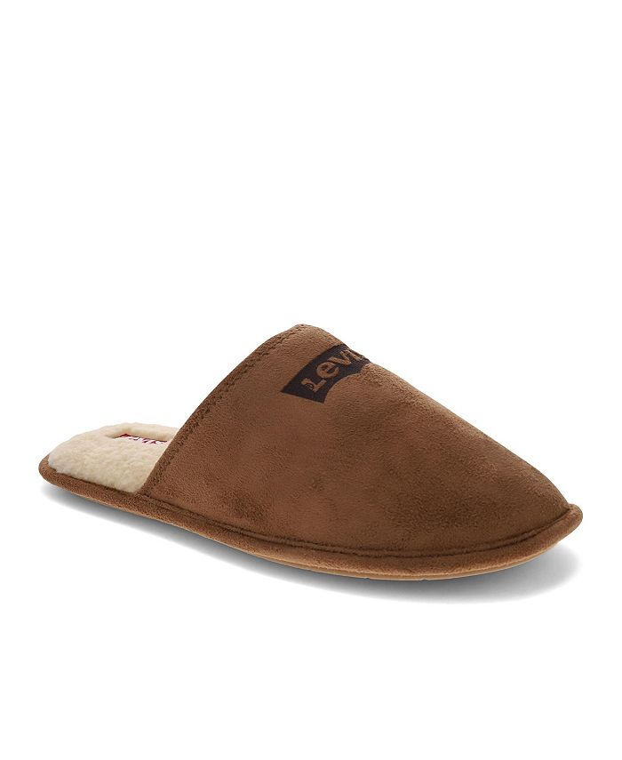 Macy's men's clearance slippers shoes