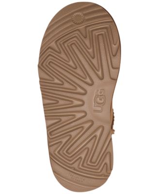 Kids Classic Ultra Mini Twinface Sheepskin Booties