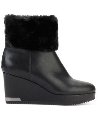 Women's Nadra Wedge Booties