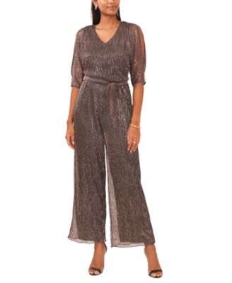 msk petite jumpsuits