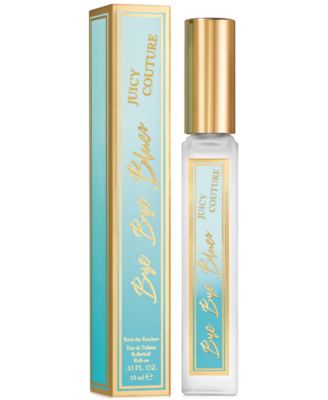 Juicy Couture - Bye Bye Blues Eau de Toilette Rollerball, 0.33 oz.