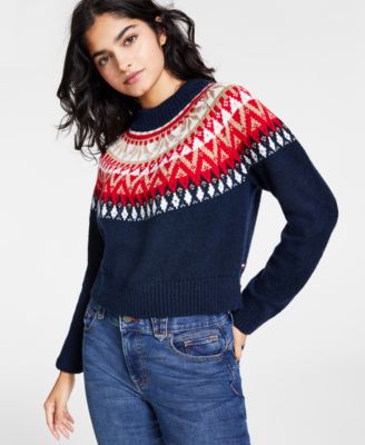 Half-Snowflake Raglan Sweater \u0026 Reviews 