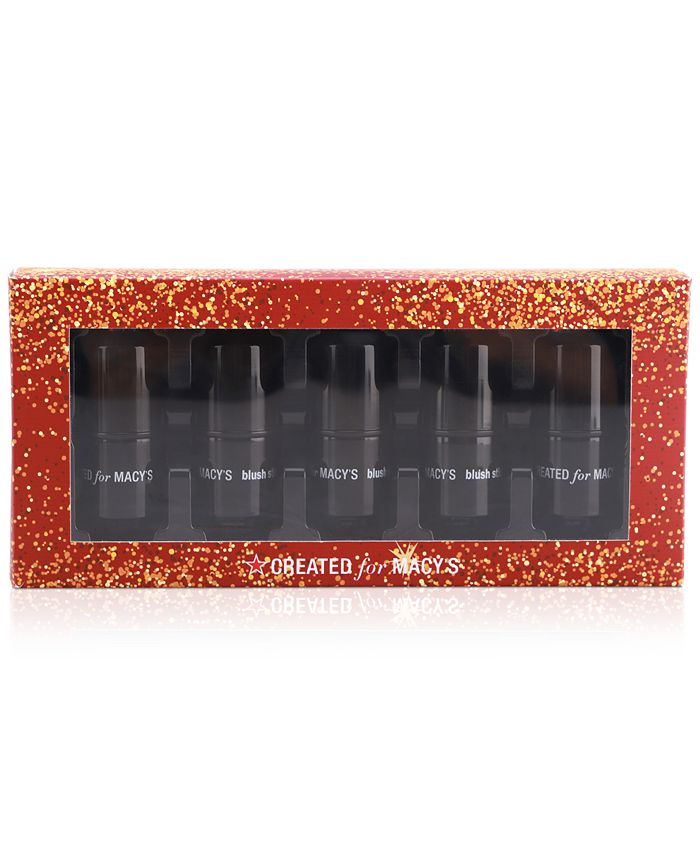 Created For Macy's 5Pc. Cheek & Lip Cream Stick Set, Created for Macy