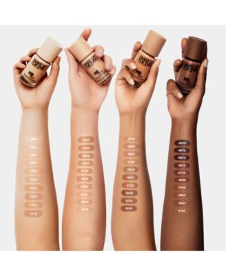 HD Skin Long-Lasting Waterproof Natural Matte Foundation