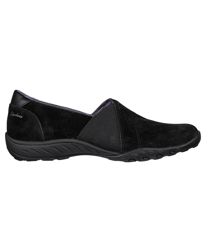 Skechers Women's Relaxed Fit: Breathe-Easy - Kindred Slip-On Casual ...
