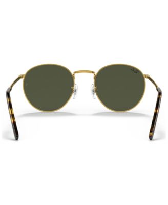 Unisex New Round Sunglasses, RB363753-X