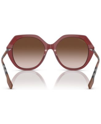 Burberry Women's Sunglasses, BE4375 Vanessa - Macy's