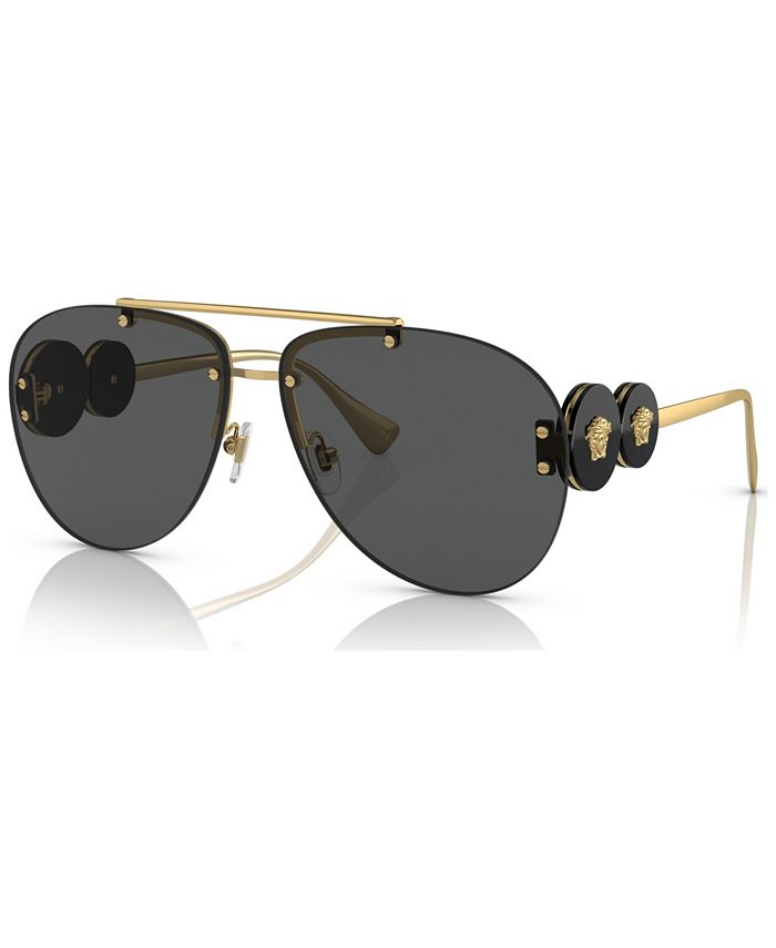 Versace sale sunglasses macy's