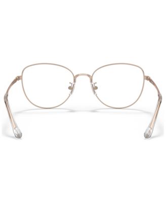 Women's Cat Eye Eyeglasses, HC513753-O