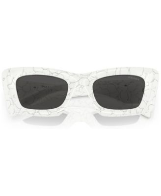 Symbole Cat Eye Women's Sunglasses, PR 13ZS