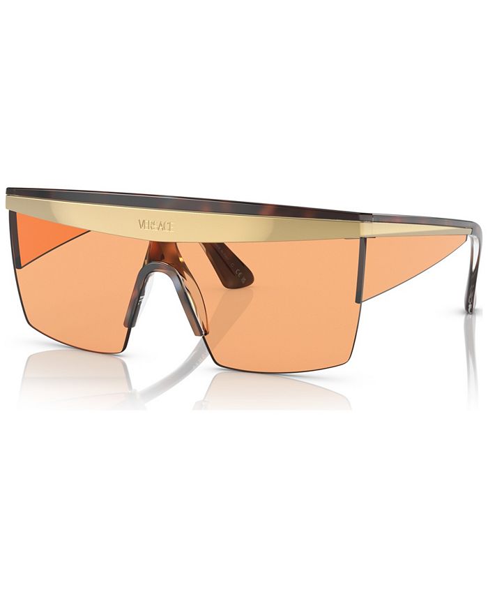 Versace Men's Sunglasses, VE2254 - Macy's