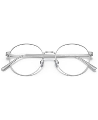Men's Round Eyeglasses RL5116T