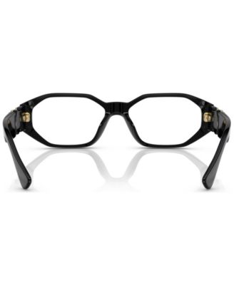 Men's Irregular Eyeglasses VE3320U
