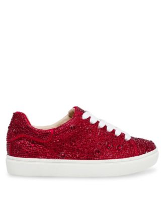 Betsey Johnson Little and Big Girls Sidny Rhinestone