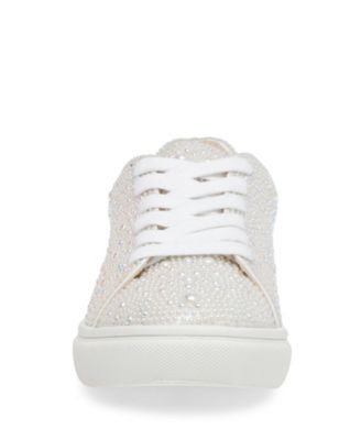 Little and Big Girls Sidny Rhinestone Sneakers