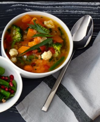 La Classica Stainless Steel 20 Pc. Flatware Set, Service For 4