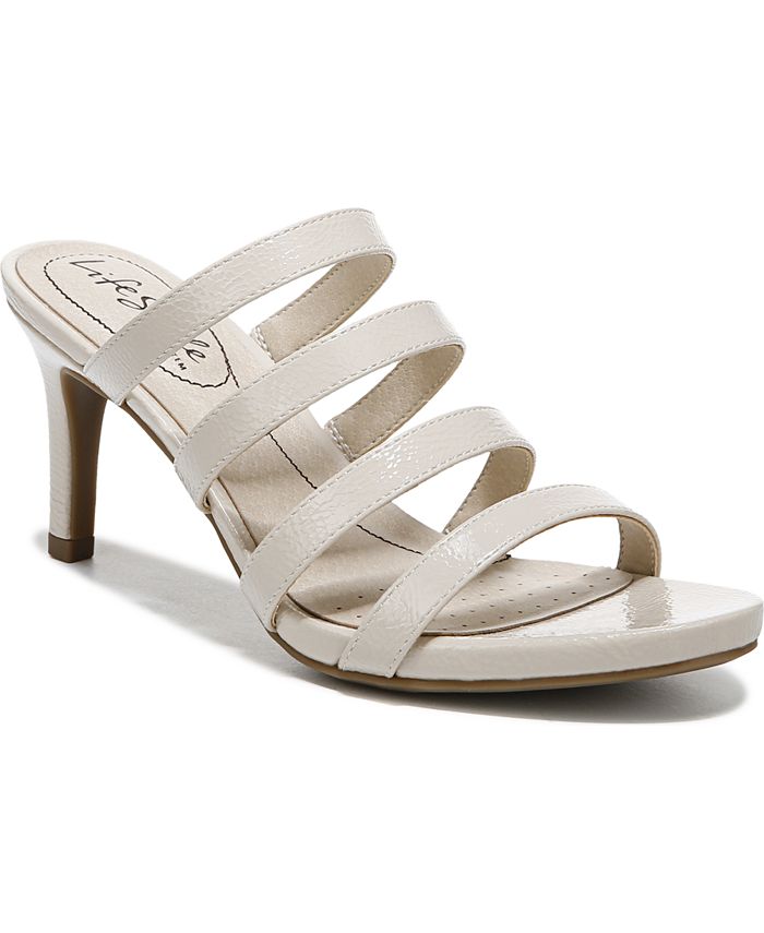 Lifestride strappy clearance sandals