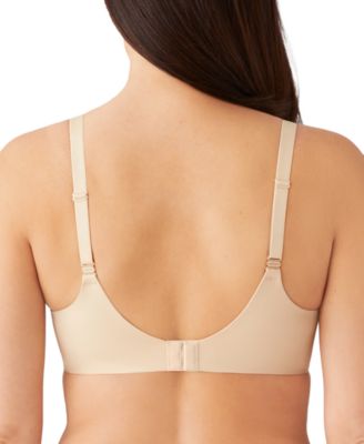 Women's Superbly Smooth Underwire Bra 855342, Up to H Cup