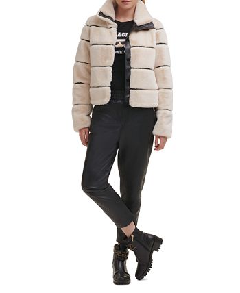 Leopard Fluffy Fur Coat Women  Faux Leopard Fur Coats Women - Winter Short  Thick - Aliexpress