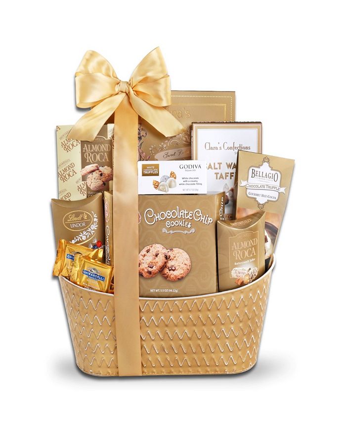 Alder Creek Gift Baskets Chocolate Extravaganza Gift Set Macy's