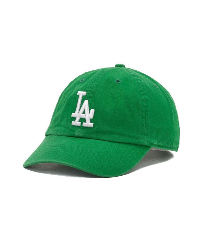 '47 Brand Los Angeles Dodgers Clean Up Cap - Macy's