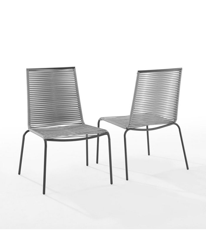 Zina ember best sale black dining chair