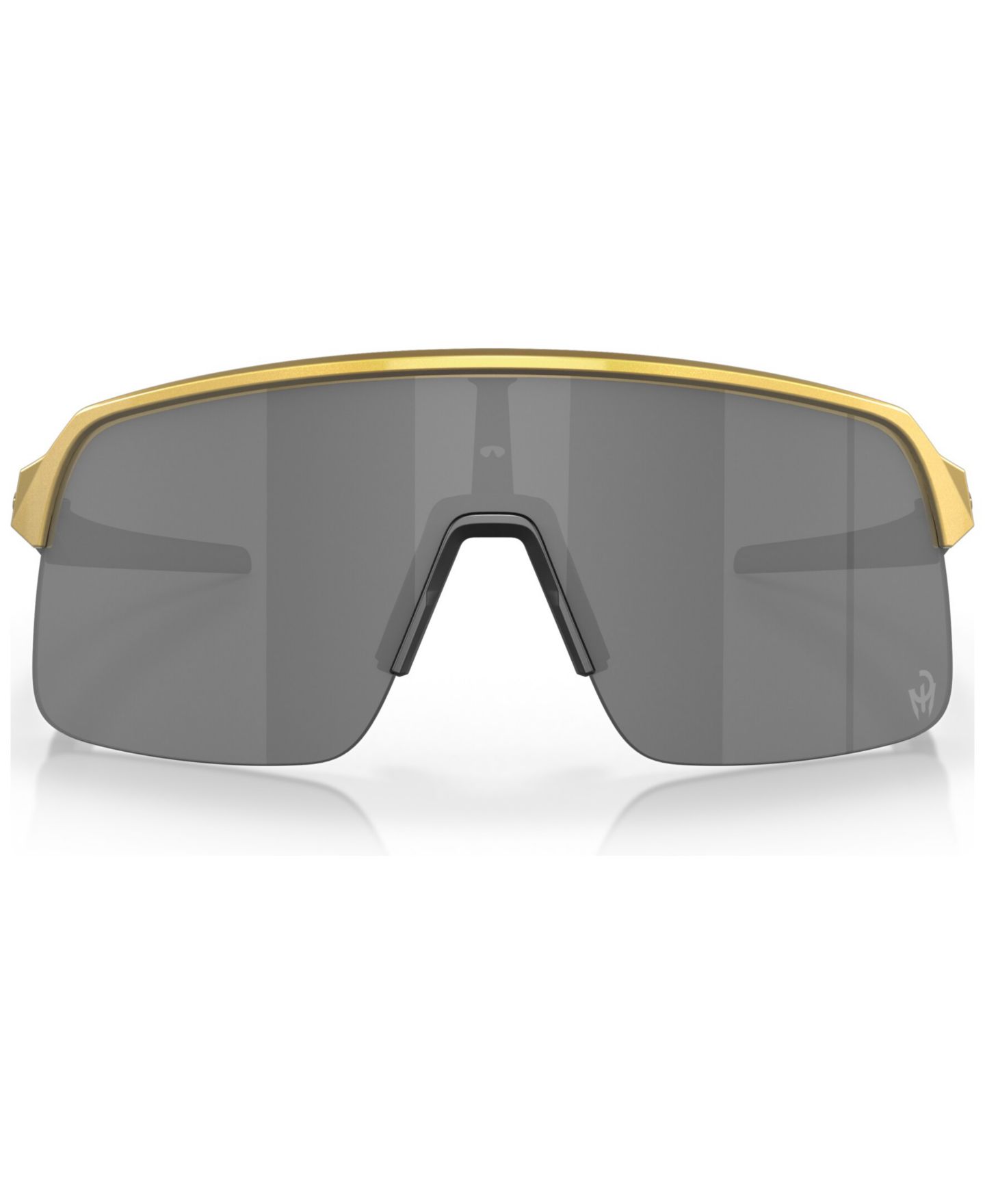 Женские солнцезащитные очки Oakley Patrick Mahomes II NFL Collection, OO9463 Sutro Lite, цвет: Золотой — фото 2