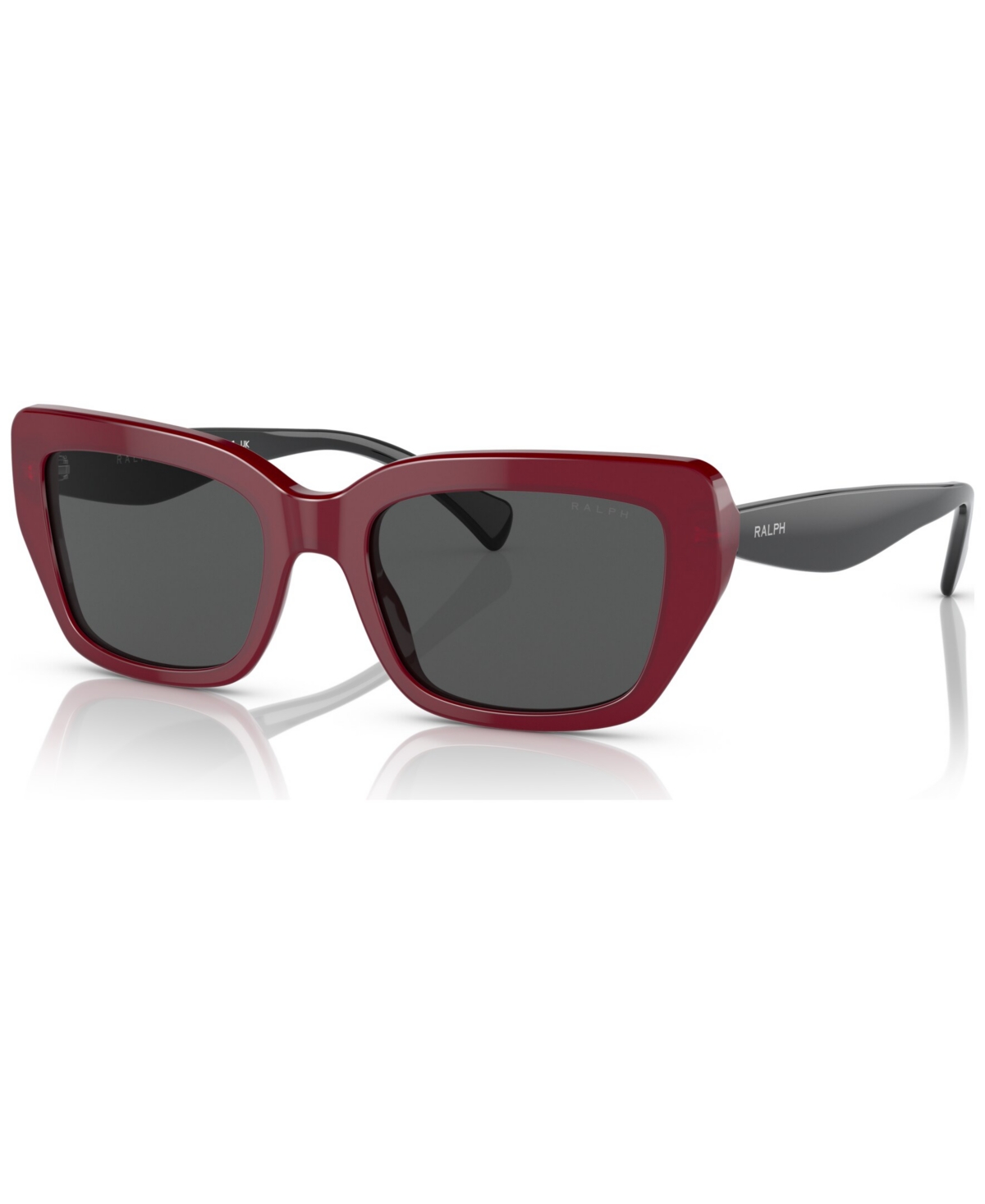 Women's Sunglasses, RA529253-x - Shiny Opal Red