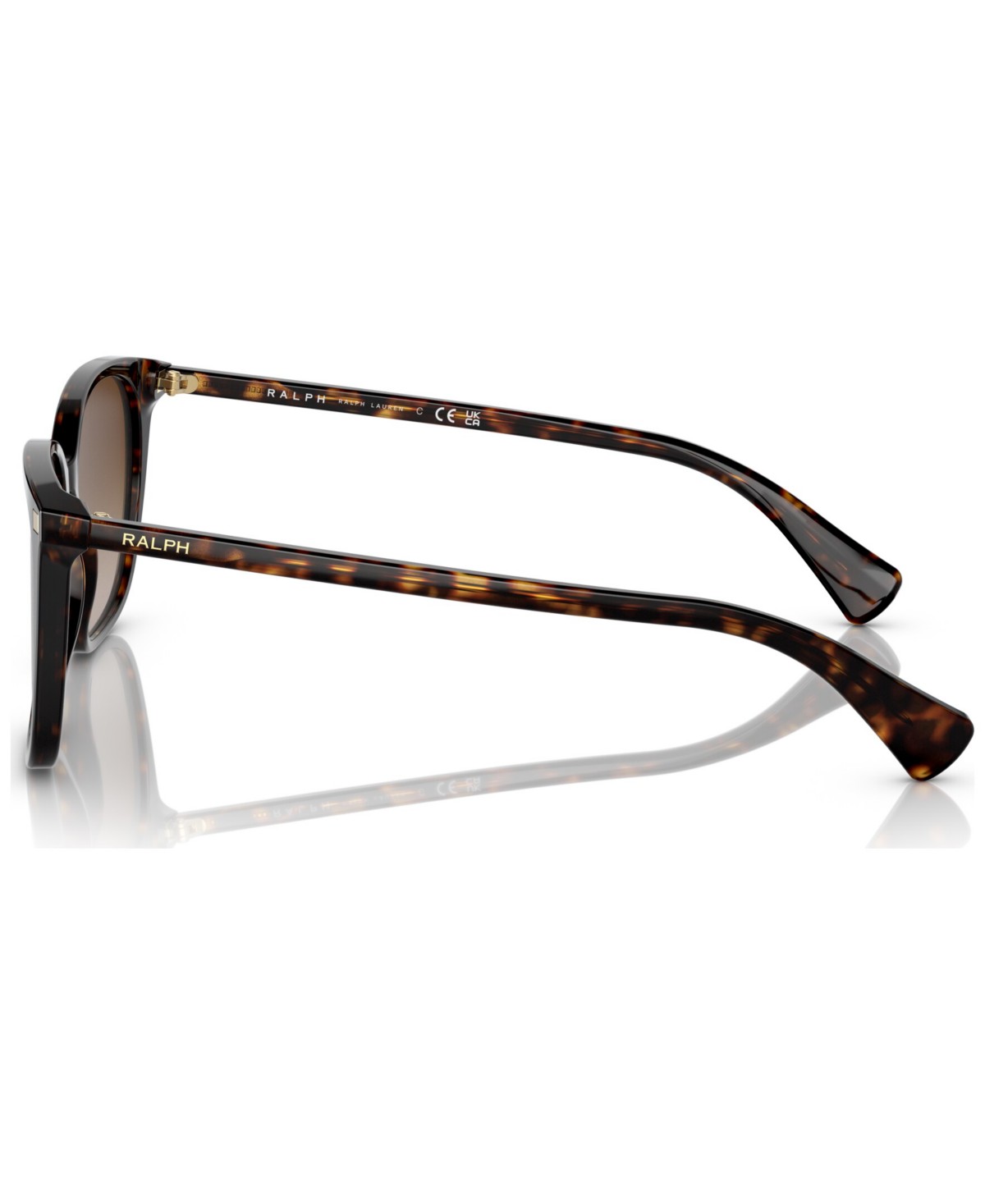 Женские солнцезащитные очки Ralph by Ralph Lauren Women's Sunglasses, RA529356-Y — фото 4