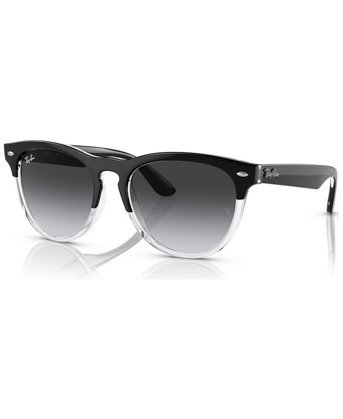 Macy's clubmaster ray bans on sale