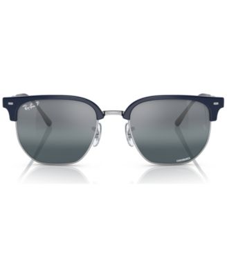New Clubmaster Polarized Sunglasses, RB4416