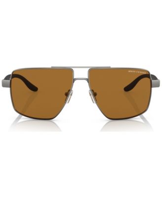 Men's Polarized Sunglasses, AX2037S60-P