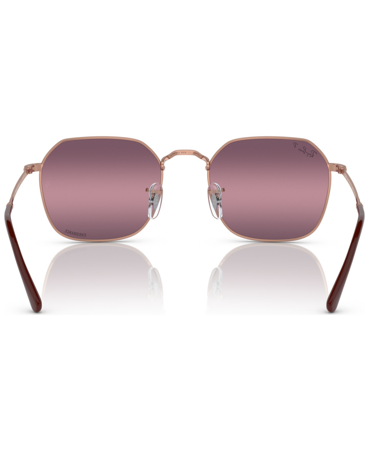 Ray Ban Unisex Polarized Sunglasses, Rb369455-zp