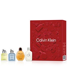 Men's 4-Pc. Multiline Fragrance Gift Set