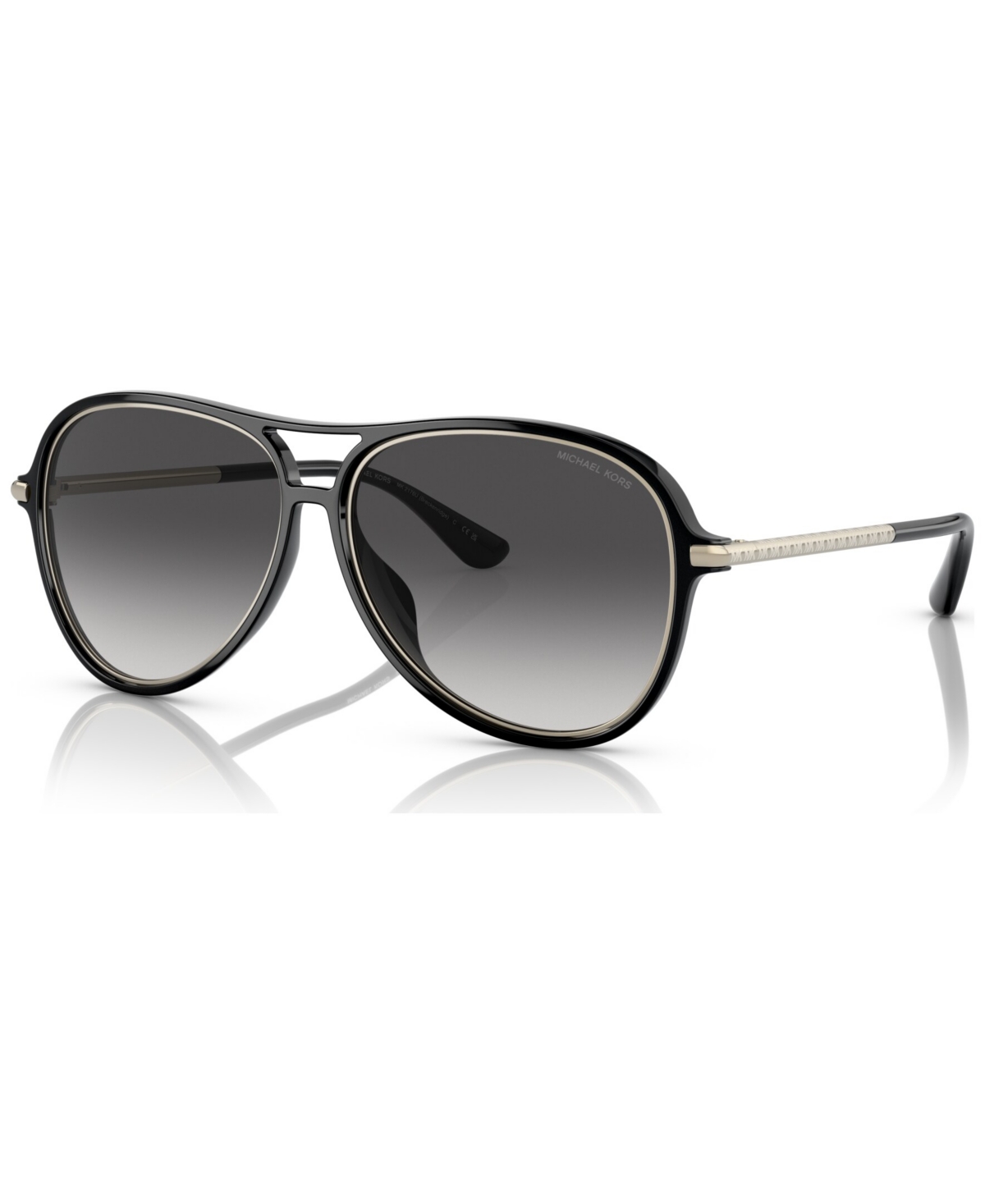 Michael Kors Women's Sunglasses, Mk2176 In Black