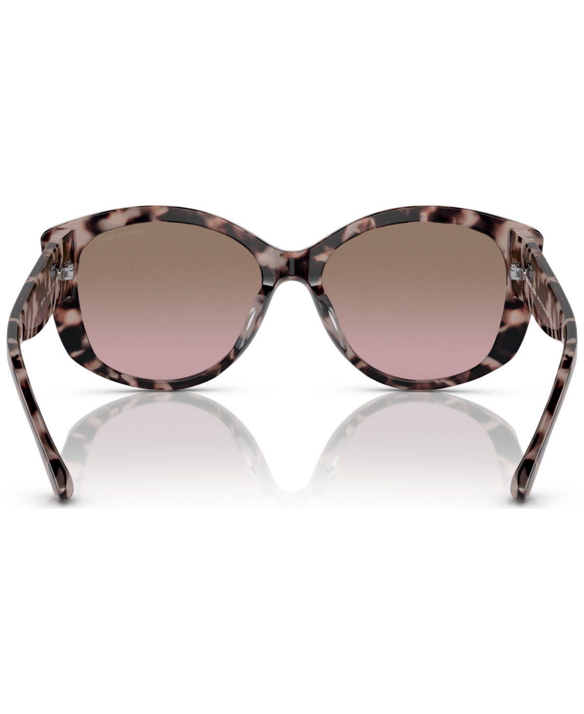 Shop Michael Kors Women's Sunglasses, Mk2175 In Brown Blue Light Brown