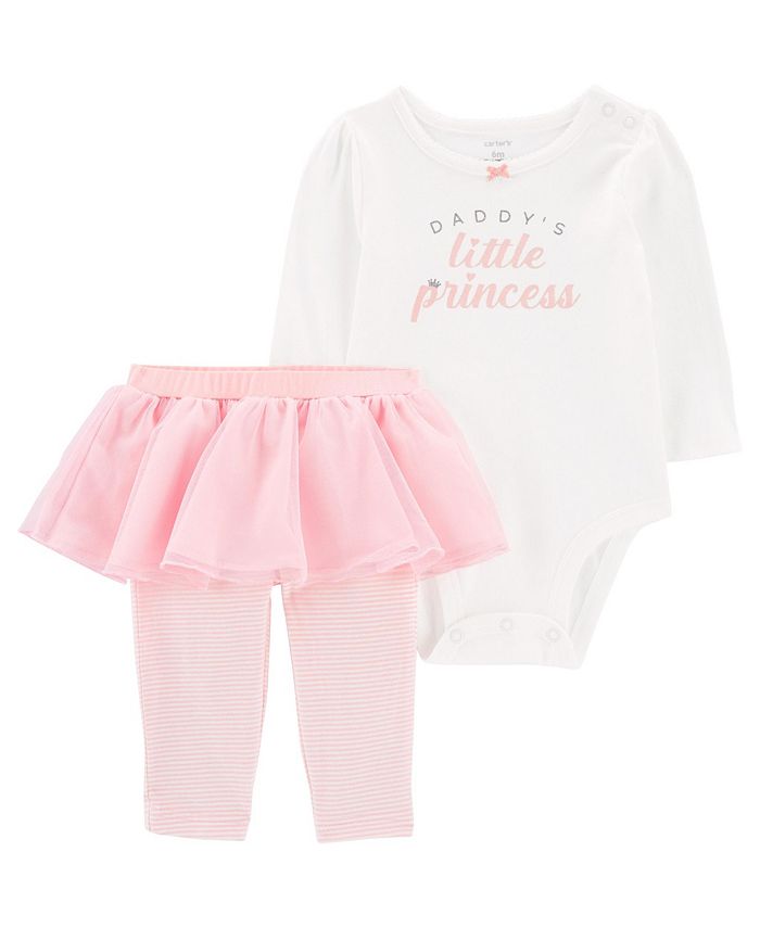 Daddys little princess carters 2025