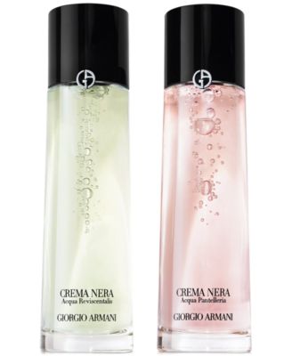 Armani Crema Nera Acqua Reviscentalis, 5-oz. - Macy's