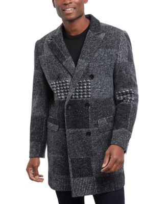 Macys michael kors overcoat best sale